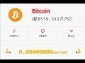 Earn 0.002 btc without internet connection best working site 250 GHs Power earn Free BTC bd tutorial