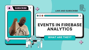 Exploring Firebase Analytics Events: A Guide to Tracking User Behavior in the Dashboard