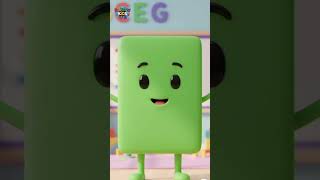 what color is this? Learn colors