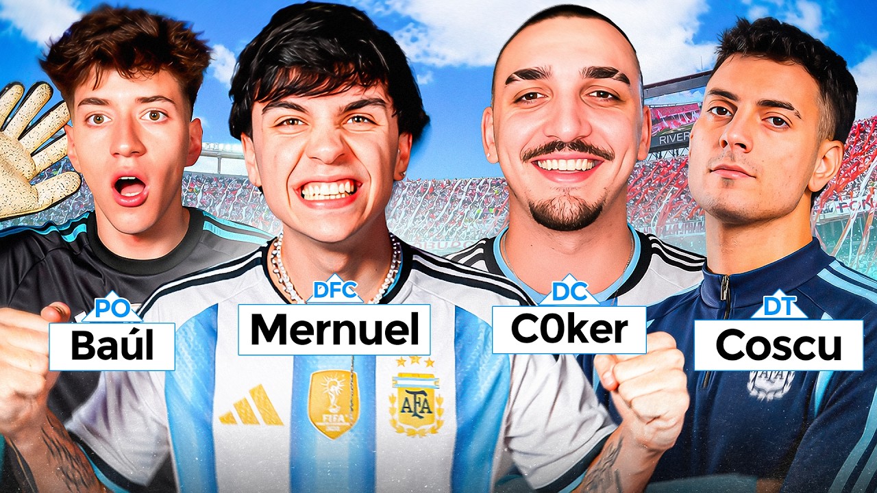 HICIMOS UN PAPELON contra MEXICO - CLUBES PRO