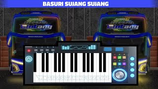 Download lagu Telolet Basuri Sujang Sujang Versi Pianika || Basuri Pianika