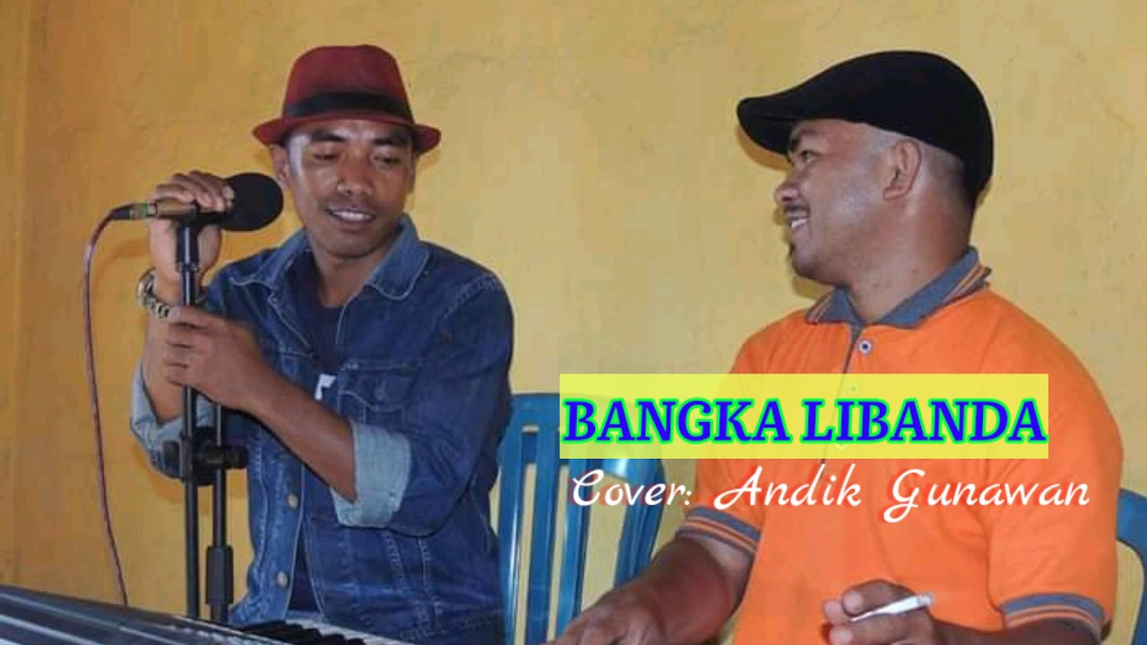 Lagu Manggarai Terbaru 2020//BANGKA LIBANDA//Cover by Andik Gunawan