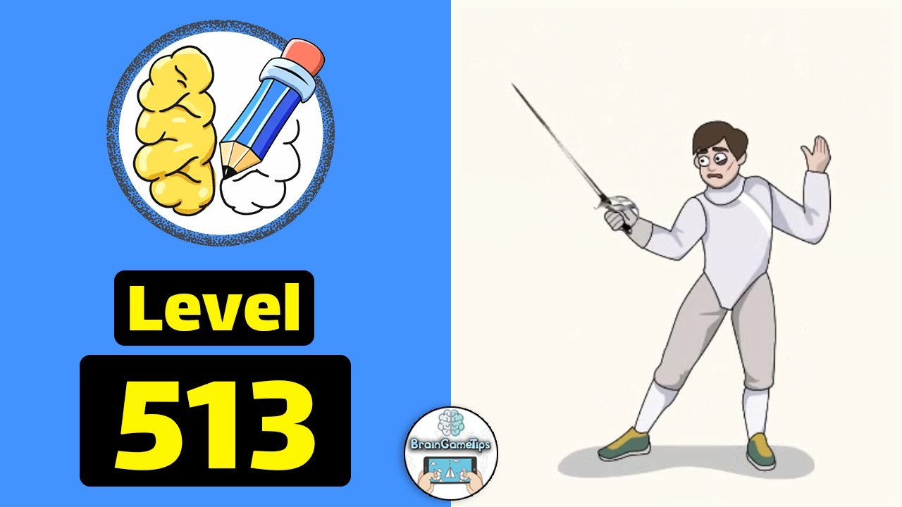 DOP: Draw One Part - Level 513 New Level Answer