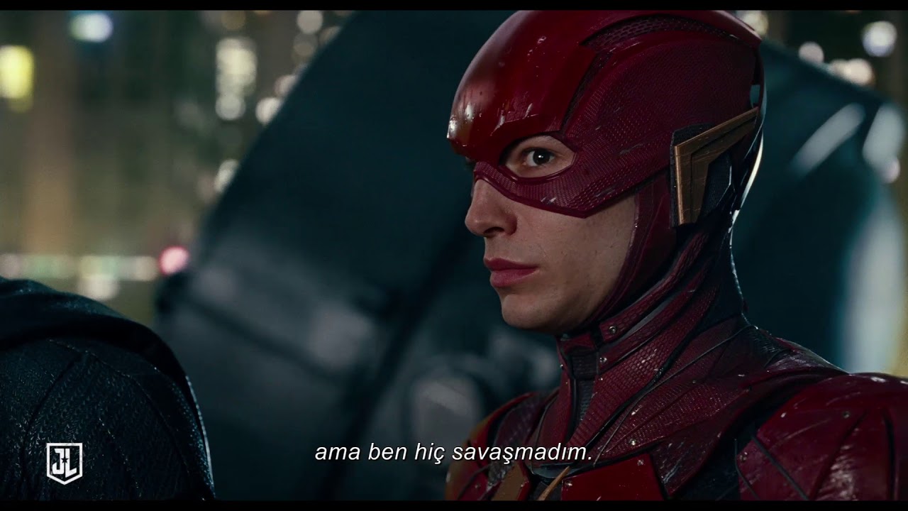 “Justice League: Adalet Birliği” – Barry Allen namıdiğer FLASH