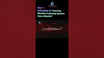 Defending AI: Securing Machine Learning Systems from Attacks! Part 1 #ai #viral #trending #aiinindia