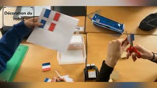 Yes we code concours 2024 - 3c du collège villey desmeserets a Caen