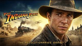 Indiana Jones Muda  Petualangan Liburan Musim Semi  Petualangan Bahaya U0026 Penemuan   Hd