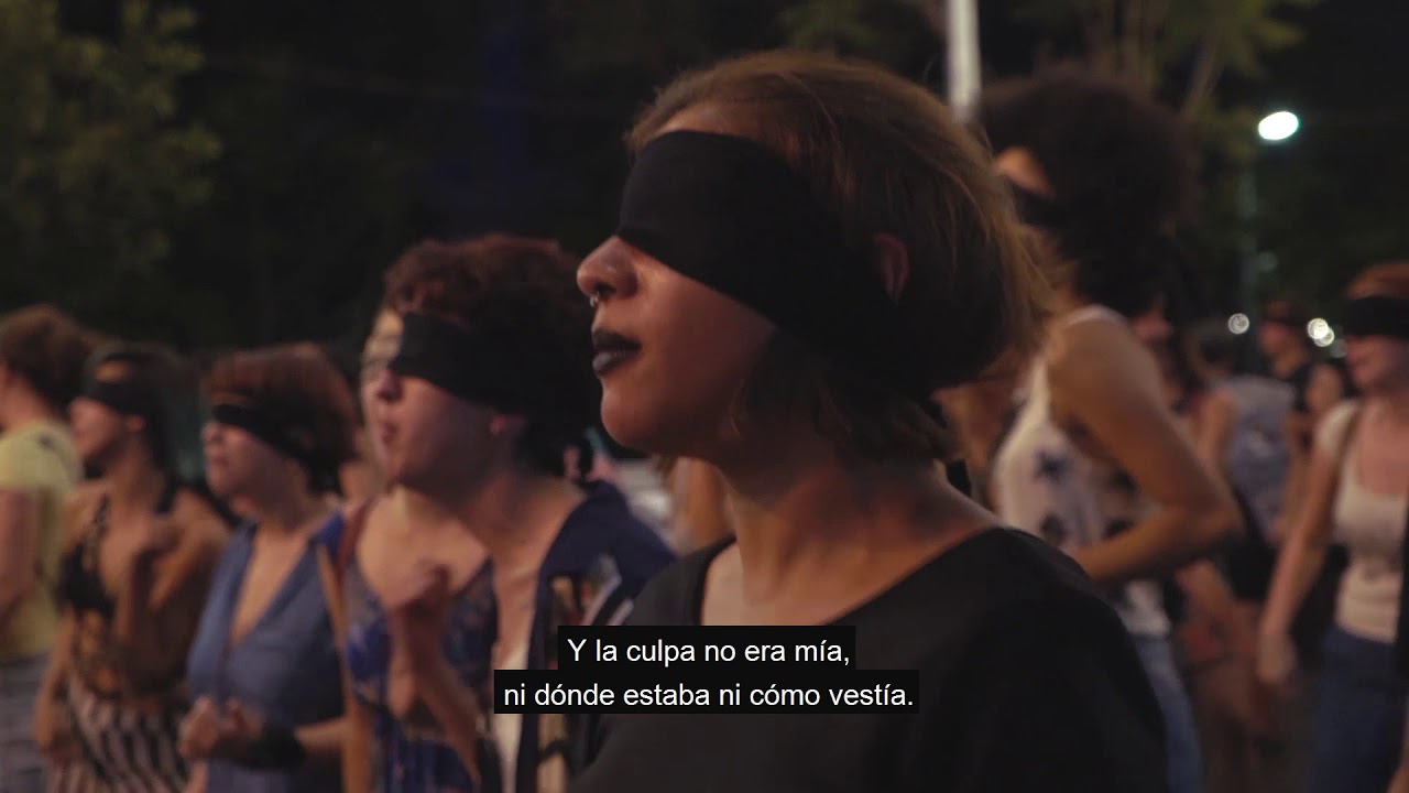 Un Violador en tu camino - Paraguay