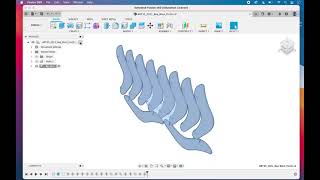 Modular Form 5: Circular Pattern in Fusion 360