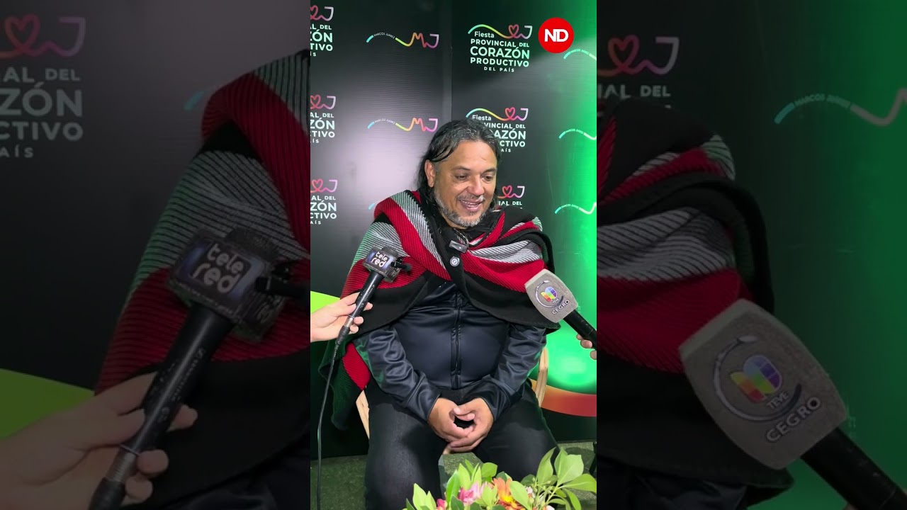 El Indio Lucio Rojas: autenticidad, raíces y la fuerza de los lazos familiares