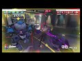 Overwatch 2 Diamond Moira Gameplay