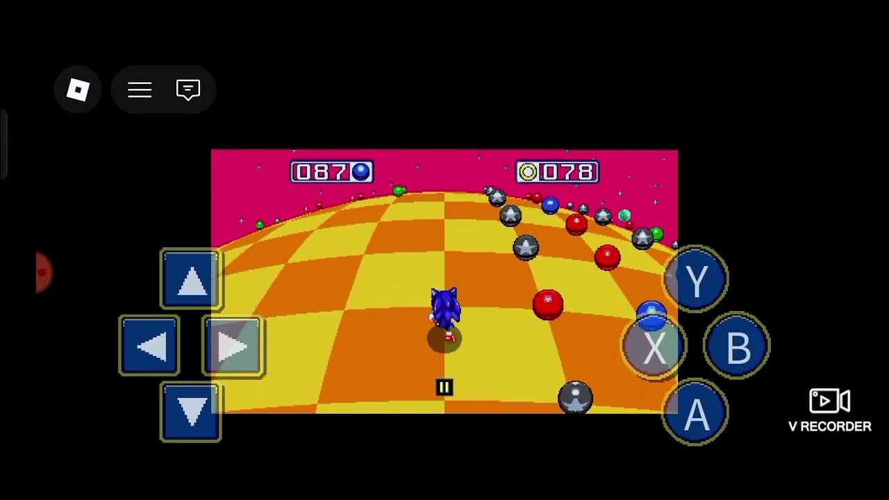 Making Single Difficulty In Blue Sphere This Time (Roblox)