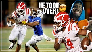 Nobody Expected These Receivers To DOMINATE! (BISHOP GORMAN VS MATER DEI)