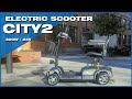  city2 electric wheelchair 300w 24v   fotona mobility