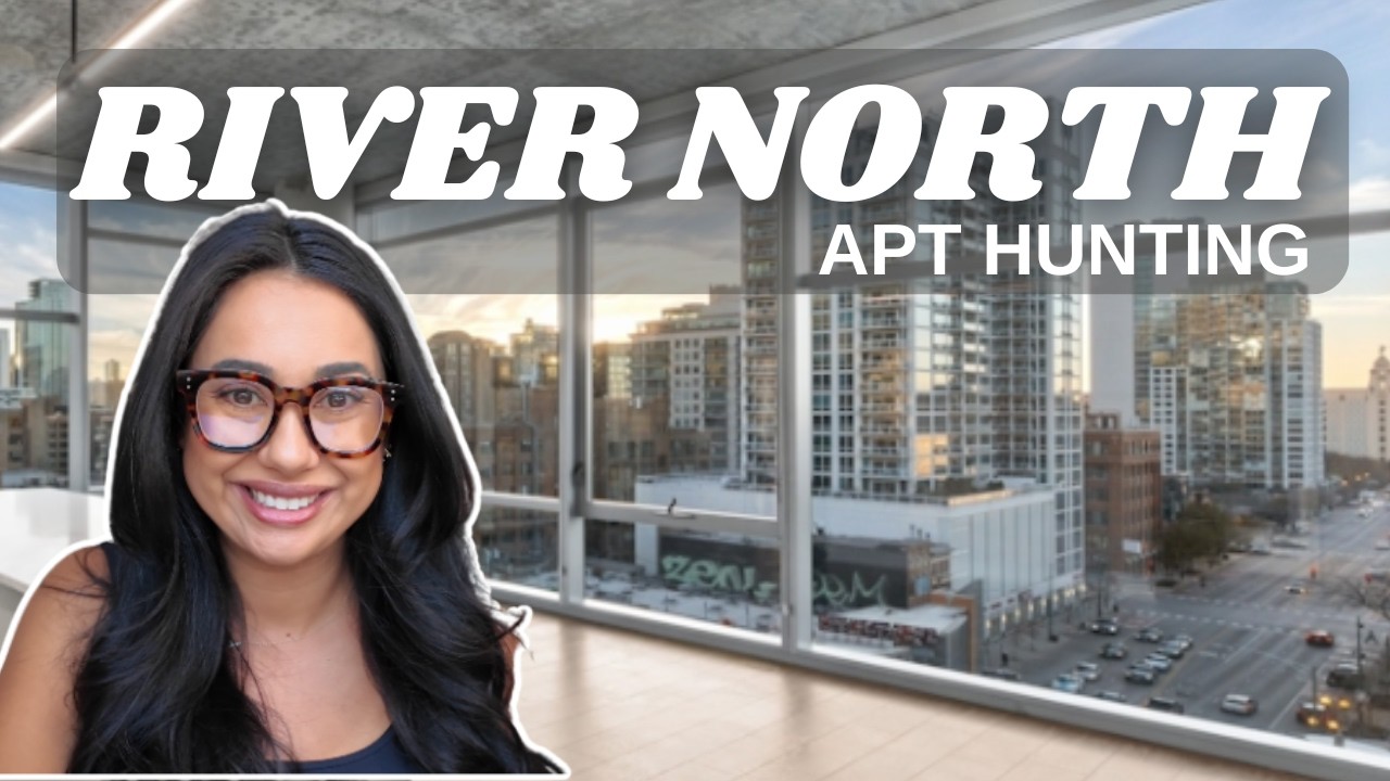 Поиск квартир в Чикаго | Квартиры в Ривер-Норт (но они продолжают дешеветь...) 650 кв. футов+