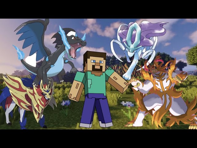 MINECRAFT PIXELMON SMP #24  NOXUSS TRỞ THÀNH TRÙM SAU CHUỖI NGÀY NGHỈ NGƠI  VÀ BẮT BÀI ZIO KASS? 