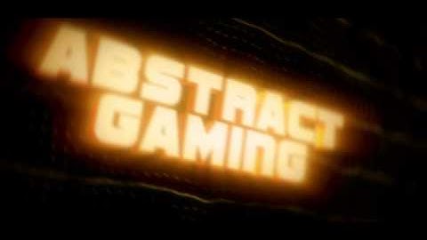 Abstract Gaming Intro | by Fractal [HD+]