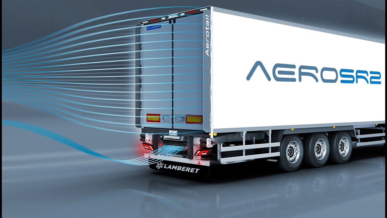 AEROTAIL Automatically deployed rear aerodynamic spoilers YouTube