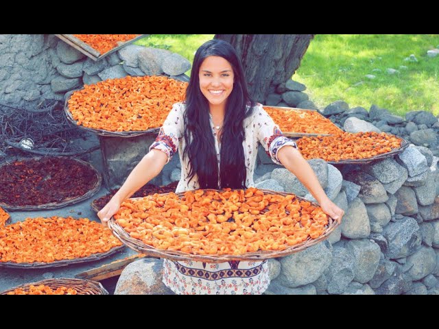 Хунза народ долгожителей