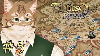 【初見実況】タクティクスオウガR　#5【Vtuber/鈴彩クレス】