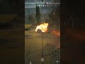 Battlefield V: Stationary Gameplay | ⚙️ | #battlefield #gaming #shorts