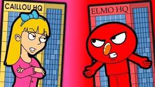 Lily Vs Elmo