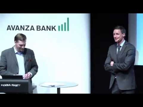 Avanza - Årsstämma 2012