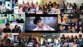 빅스(VIXX) - 사슬 (Chained up) Official M/V Reaction Mashup