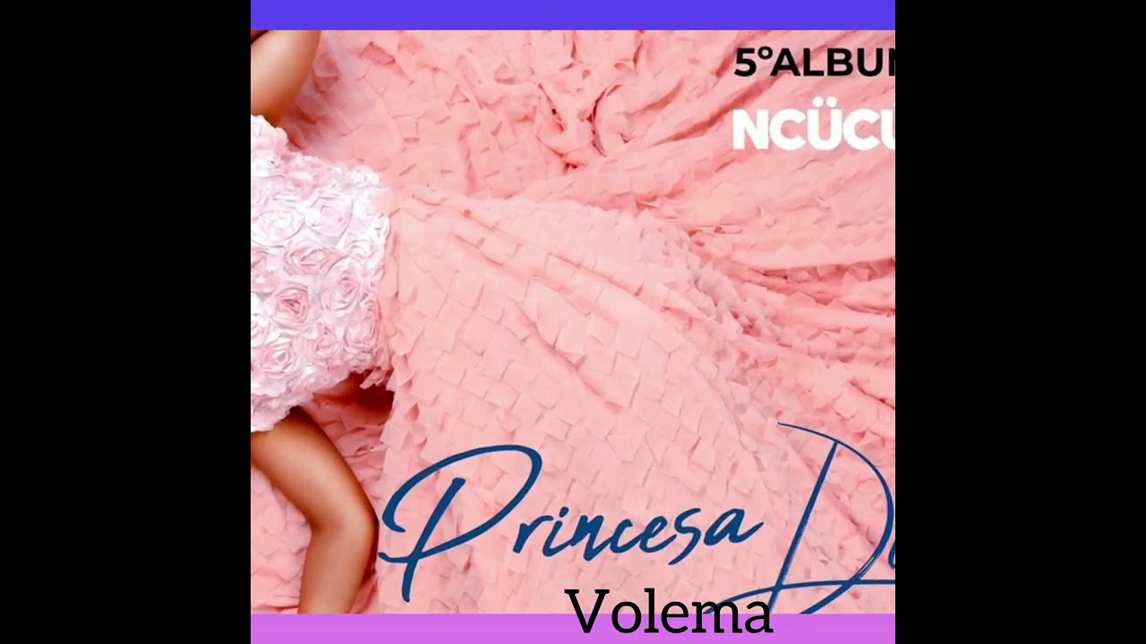 Princesa DEMETRIA : VOLEMA ( ayúdame) música Cristiana Guinea Ecuatorial 🇬🇶 África ,Gabón