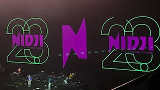 VLOG 2025 #3: KONSERT NIDJI 2.3 THE NEW CHAPTER