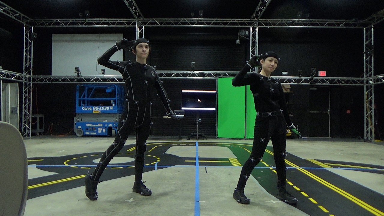 【Behind the Scenes】「メズマライザー / Mesmerizer」MMD MOTION CAPTURE / モーキャプ