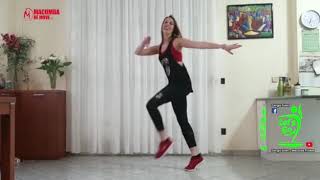 Notte perfetta - Cristiano Malgioglio Feat The Jek - Coreografia Giorgia - Macumba Fitness&Dance