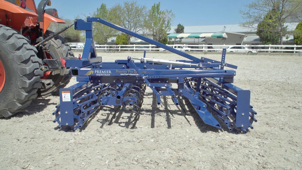 Premier Groomer instructions proof YouTube