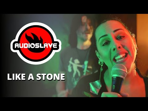 AUDIOSLAVE - Like a Stone (Chili Vega ft. Evelyn Castro)