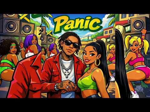 Panic - Vybz Kartel Ft Shenseea Rmx Dj Digital