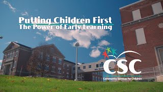 CSC Putting Children First Promo