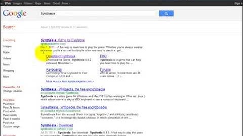 How to Download, and Upload MIDI files to Synthesia