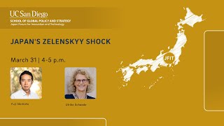 Japan's Zelenskyy Shock