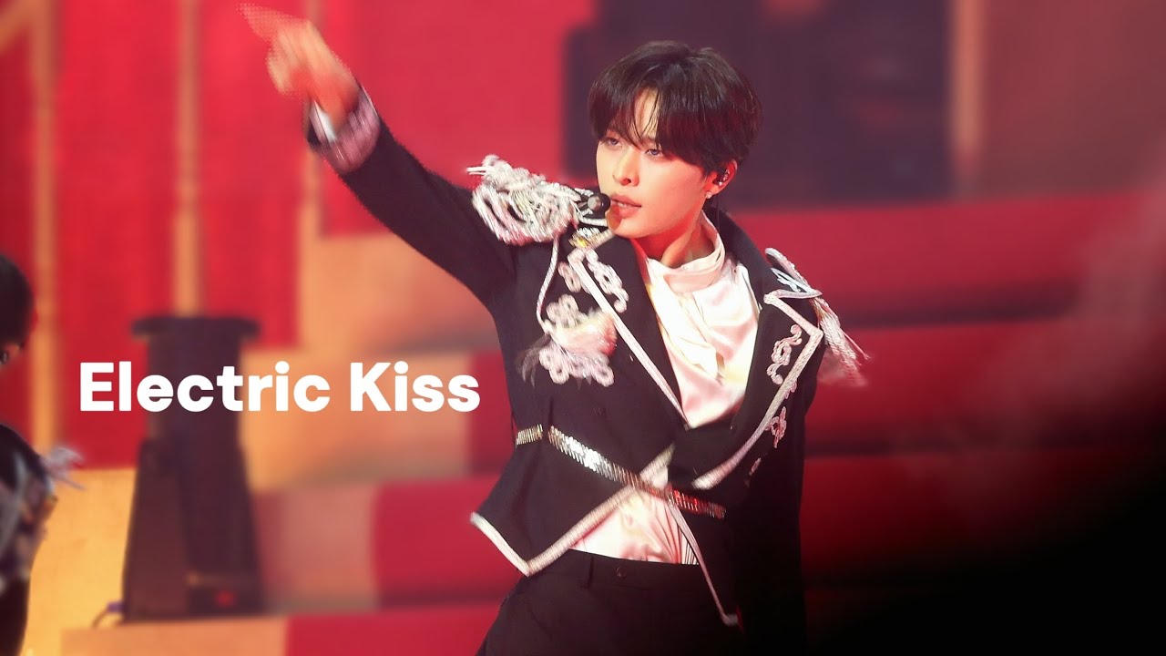 [4K] 260221 NCT WISH - Electric Kiss 리쿠 직캠 @2ND ANNIVERSARY FANMEETING