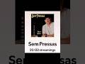 "Estou imensamente feliz por ver a minha música sendo bem recebida tão rapidamente!"