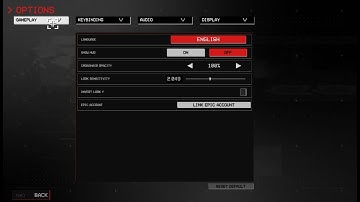 Forever Winter Game - How to Invert Mouse Y-Axis? | Reverse Vertical Mouse Control