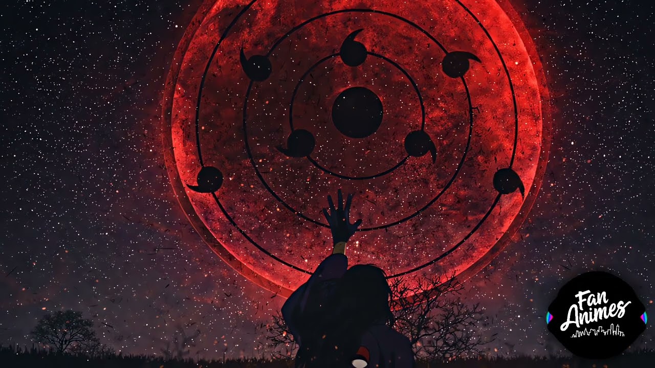 Madara Uchiha Sonho Sem Escolha - Musica Anime ( Naruto )