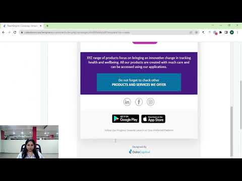 ReachEngine Full Demo For 2022 | Bulk email campaigning now made easy! - video from DataCaptive