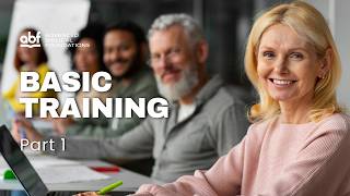 Basic Training - Part 1