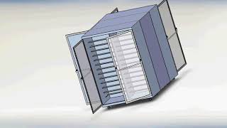 refrigerator design with solidwork