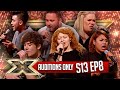 AUDITIONS ONLY - BOOTCAMP! | EPISODE 8 | SERIES 13 | The X Factor UK