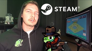 Releasing My Game