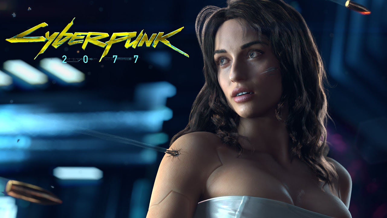 ไซเบอร์พังค์  2022 Update  Cyberpunk 2077 Teaser Trailer