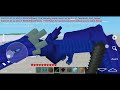 Dragons in minetest
