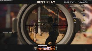 Sniper Mega Kill | Cold War